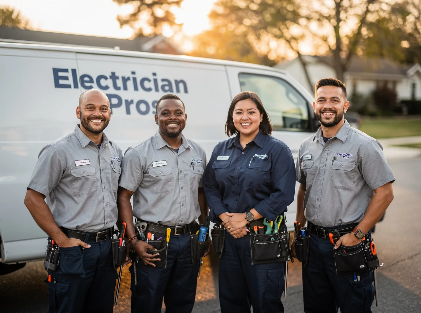 Electrician company in Lorain, OH